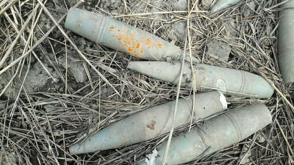 В СБУ показали цікаві знахідки із зони АТО В СБУ показали цікаві знахідки із зони АТО