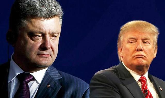 Встреча Порошенко с Трампом: СМИ назвали вероятную дату