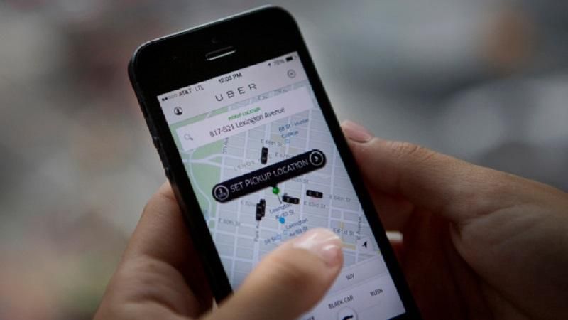 Uber заработал в еще одном украинском городе - 30 марта 2017 - Телеканал новин 24