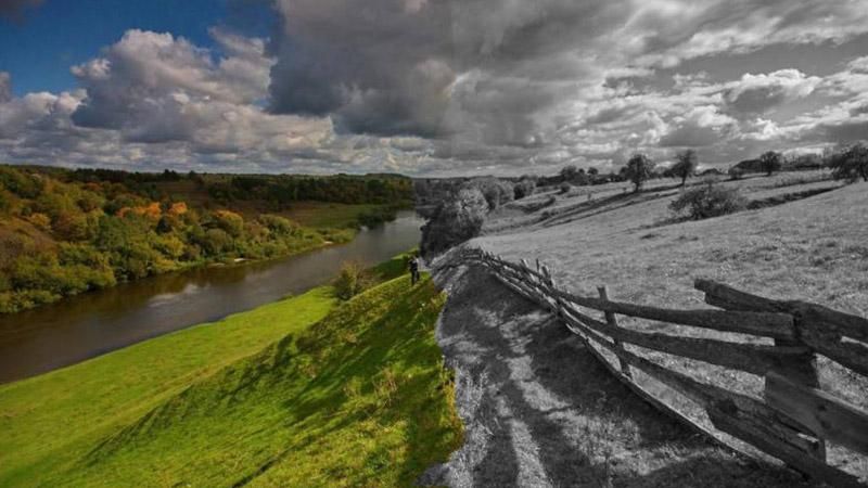 На Рівненщині готуються до екологічної катастрофи На Рівненщині готуються до екологічної катастрофи