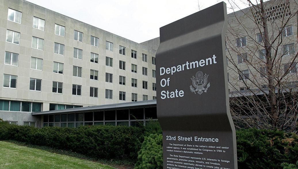 Работницу Госдепартамента США обвинили в связях с иностранной разведкой