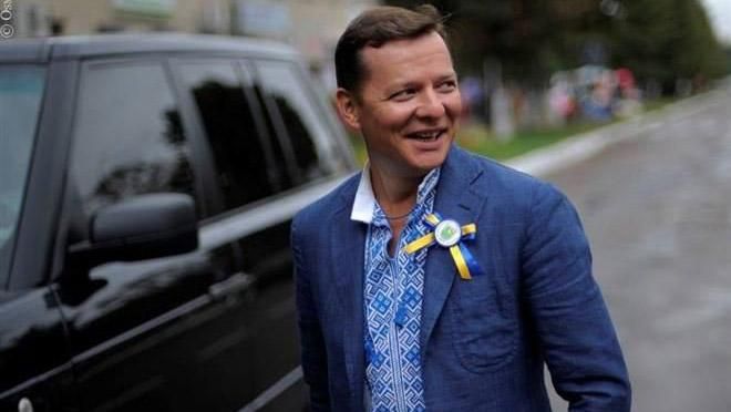 "Нарадикалить" на авто: Ляшко ездит на Cadillac своего советника "Нарадикалить" на авто: Ляшко ездит на Cadillac своего советника