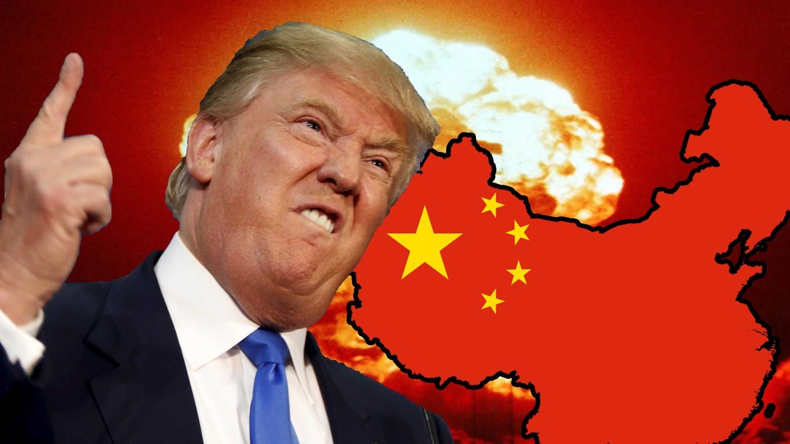 Трамп – китайский агент, а не российская марионетка, – NYT