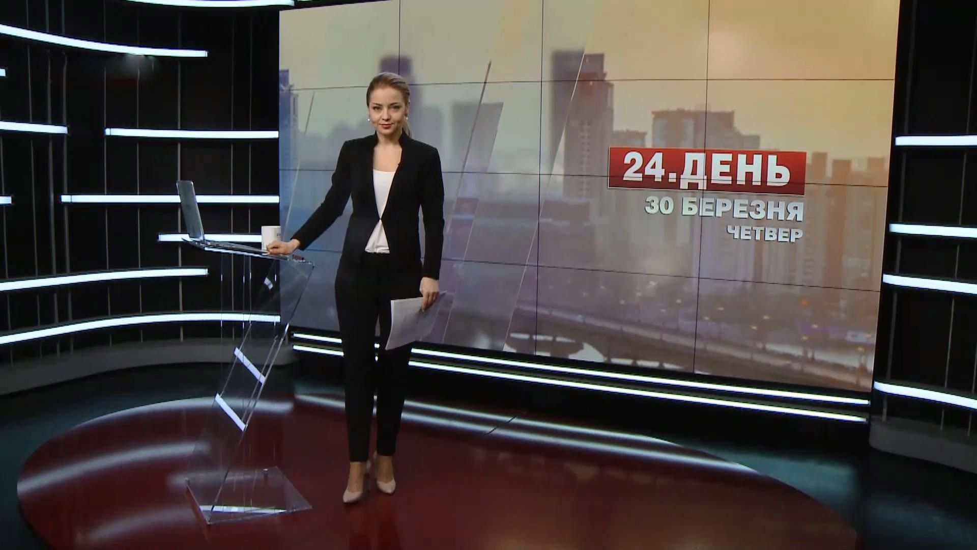 Выпуск новостей за 13:00: Дипучреждения Польши не работают. Пожизненное заключение для горе-матери