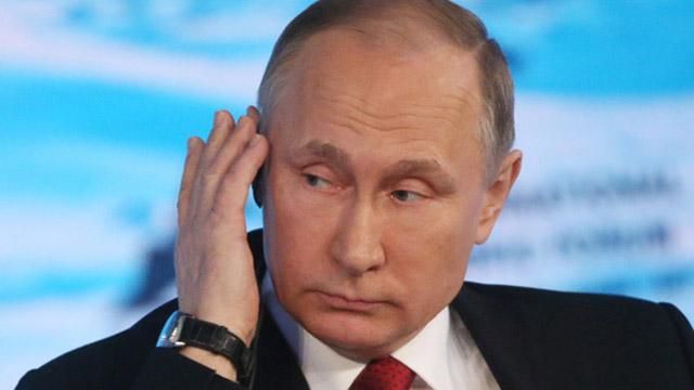 Путин сравнил массовые протесты в России с Евромайданом