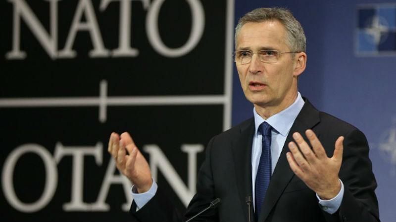 Генсек НАТО зробив гучну заяву щодо припинення вогню на Донбасі 