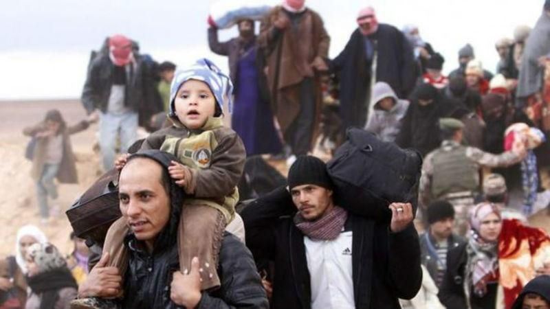 ООН: сирийских беженцев уже более 5 милионов