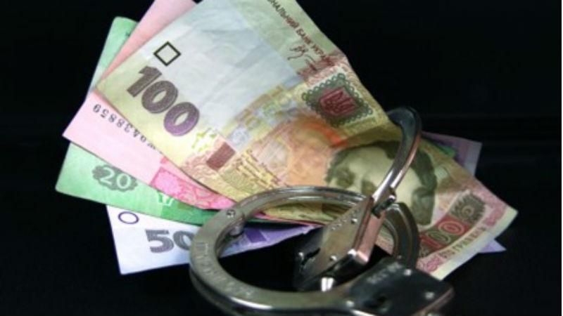 На Сумщині в учасника АТО вимагали хабар На Сумщині в учасника АТО вимагали хабар