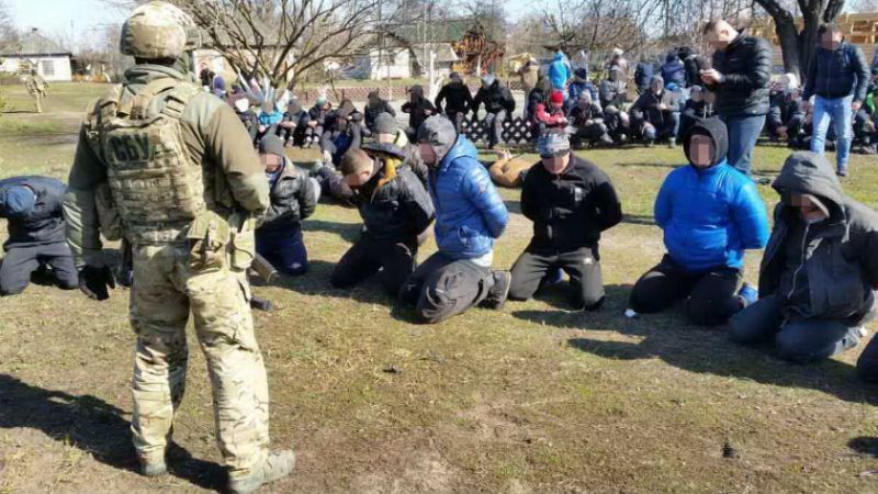 Церковная "реабилитация": на Черниговщине пытали 200 человек