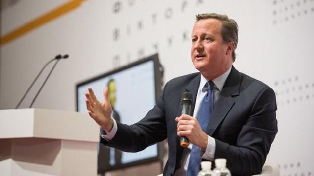 Кэмерон назвал самого большого врага развития Украины Кэмерон назвал самого большого врага развития Украины