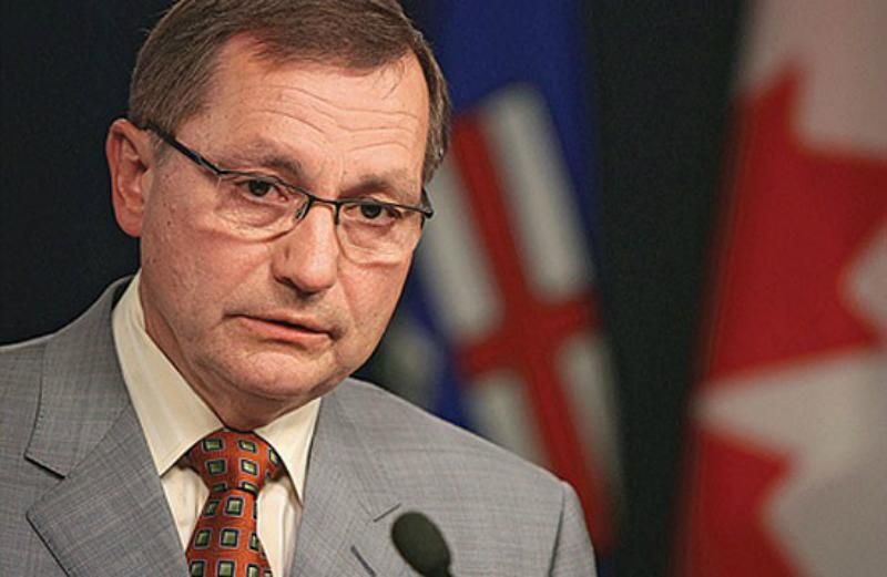 Кем был самый честный канадский политик украинского происхождения