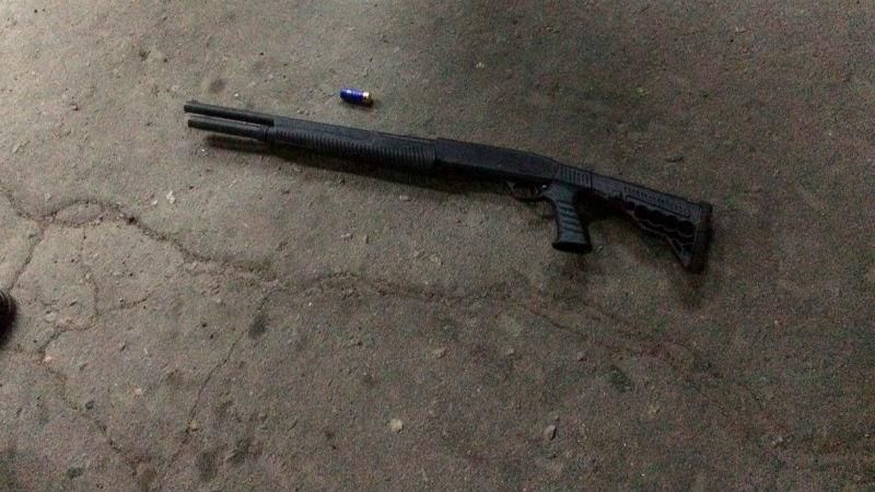 Неизвестный открыл стрельбу в Запорожье: есть раненые