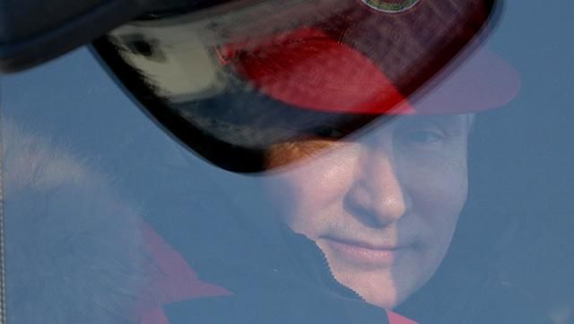 Путін зрозумів, як зруйнувати ЄС, – політик Путін зрозумів, як зруйнувати ЄС, – політик