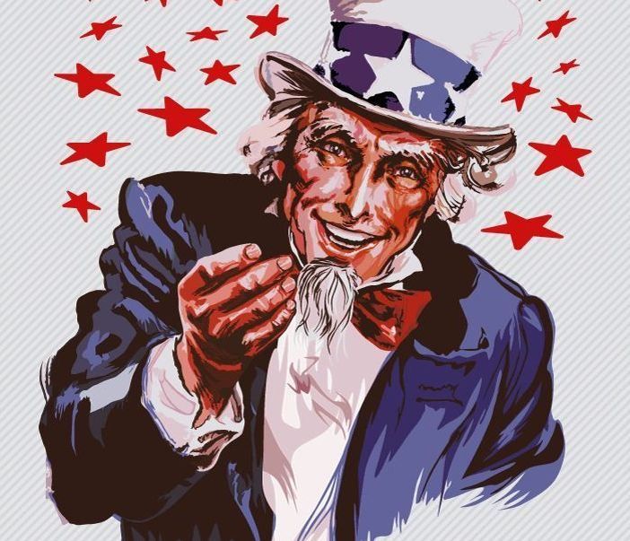 Історія одного штату: як дядько Сем російського ведмедя надурив Історія одного штату: як дядько Сем російського ведмедя надурив