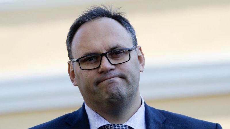 Панама відмовила Каськіву у статусі політичного біженця Панама відмовила Каськіву у статусі політичного біженця