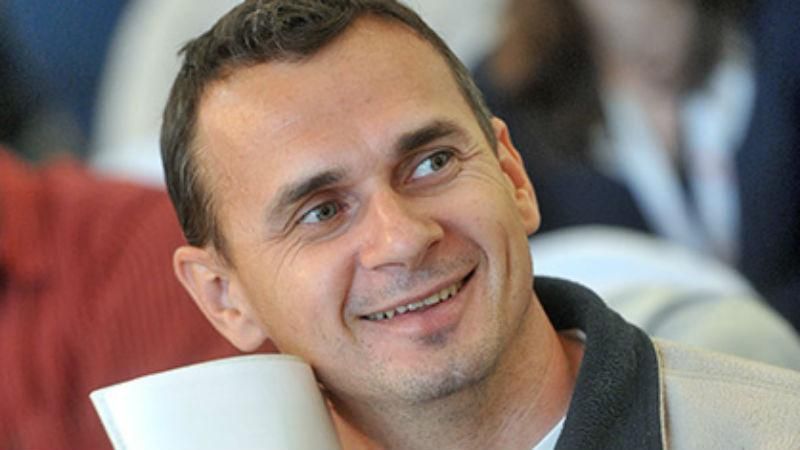 Сенцова наградили престижной международной премией Сенцова наградили престижной международной премией