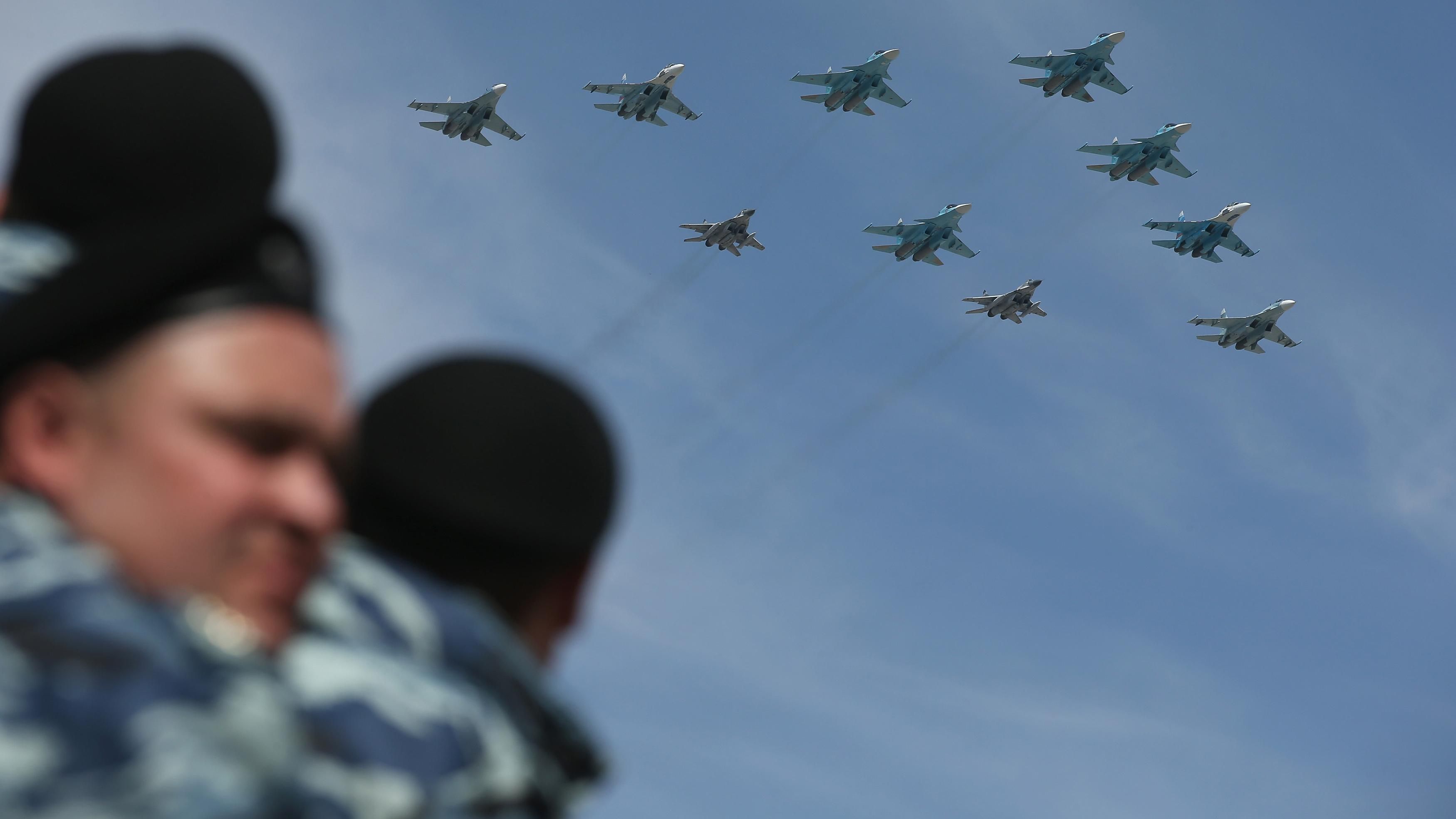 Почему Россия не использует авиацию на Донбассе: мнение бойца АТО Почему Россия не использует авиацию на Донбассе: мнение бойца АТО