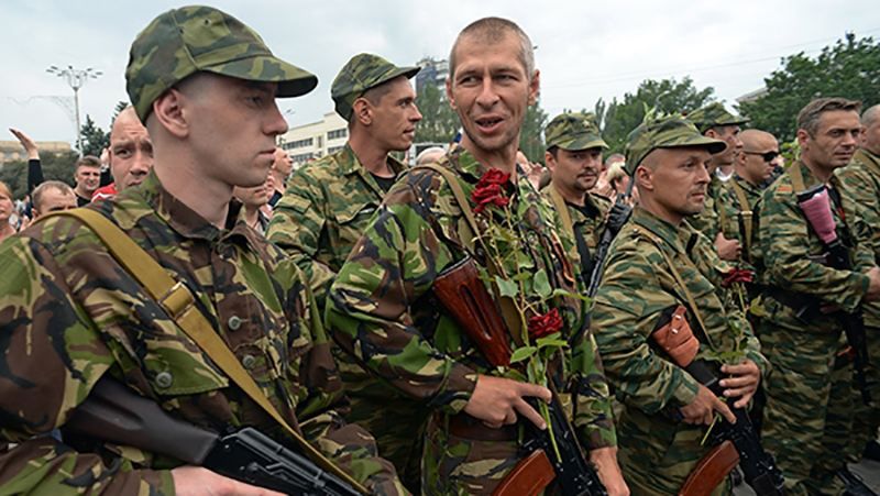 Командир терористів зробив цікаве зізнання Командир терористів зробив цікаве зізнання