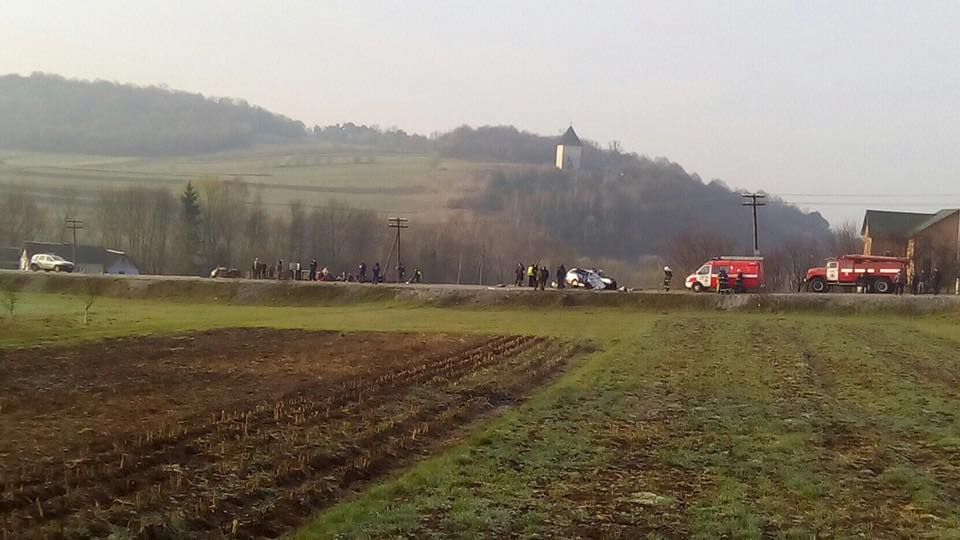 Смертельна ДТП на Львівщині: з'явилися нові подробиці