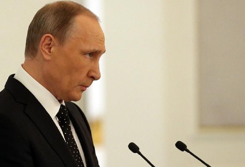 Пономарев указал на красноречивую оговорку Путина