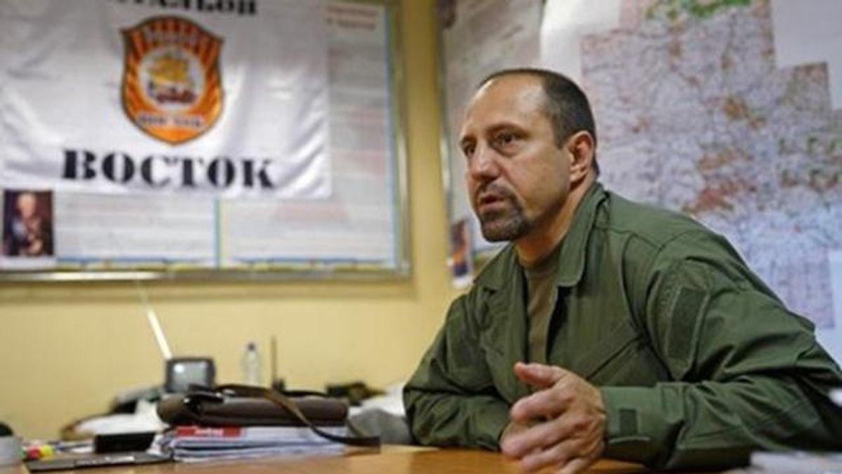 Бойовик Ходаковський несподівано розповів правду про терористів Бойовик Ходаковський несподівано розповів правду про терористів