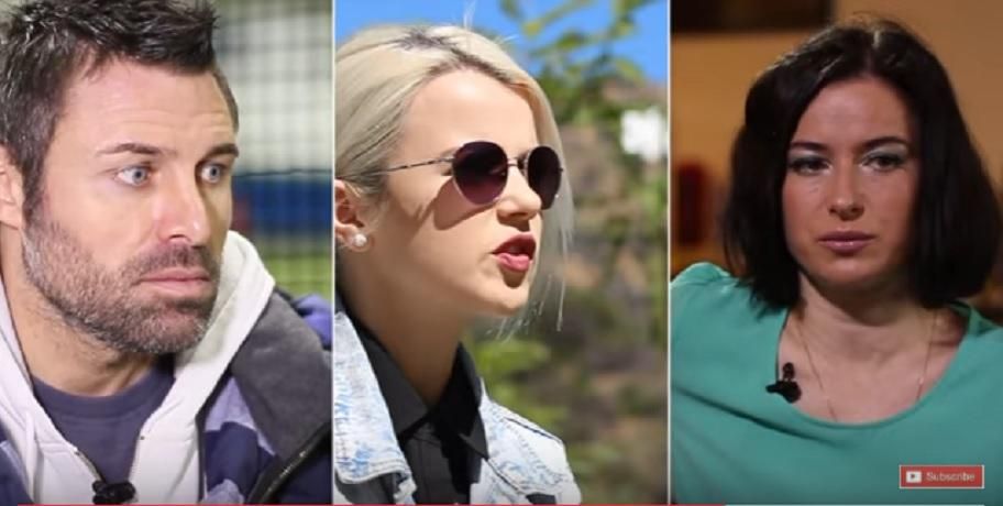 В прокат виходить стрічка про успішних українських емігрантів В прокат виходить стрічка про успішних українських емігрантів