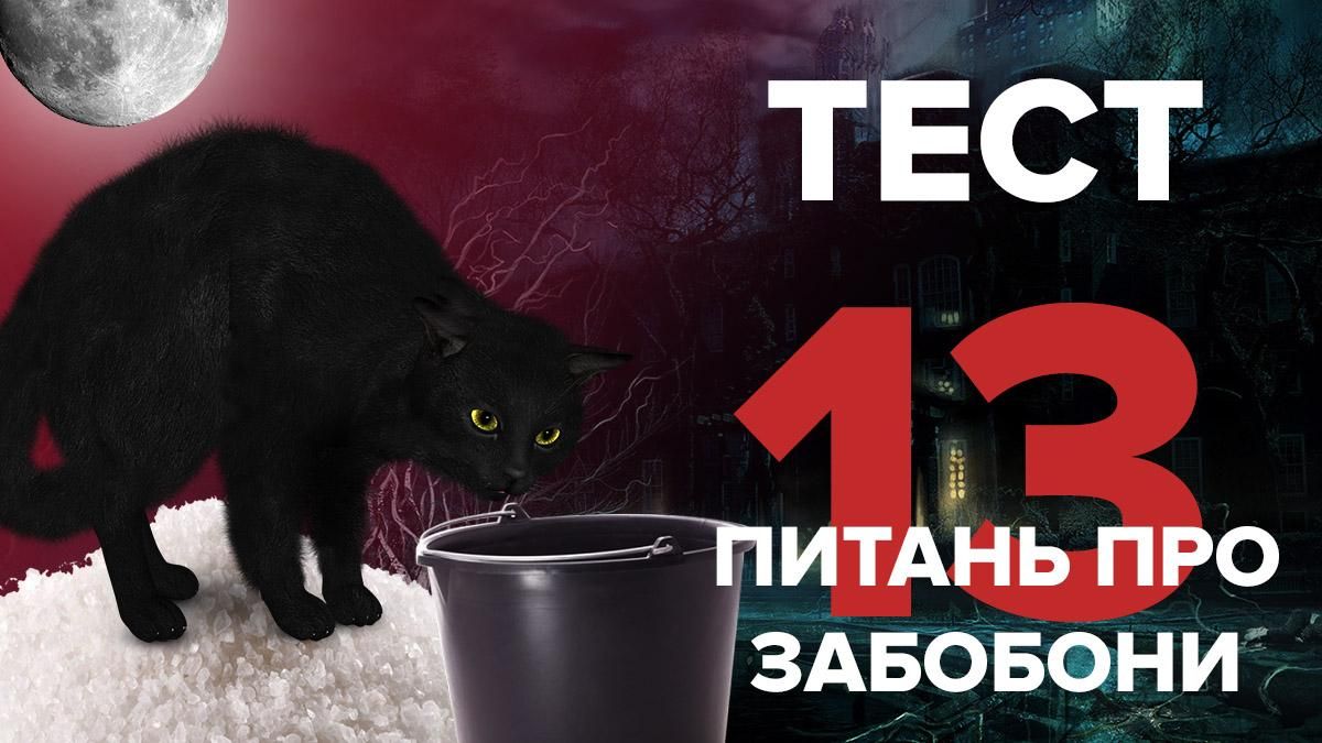 Приметы и суеверия – Черная кошка и пустое ведро