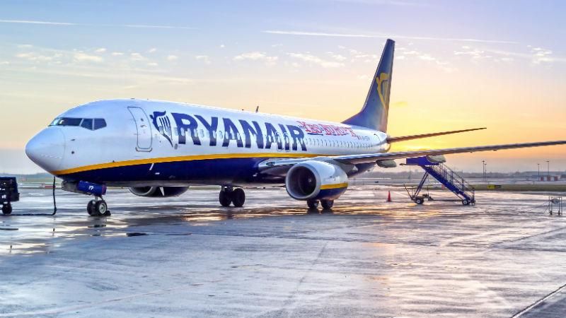 Соглашение под угрозой. Ryanair не может договориться с "Борисполем"