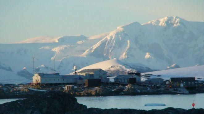 Как украинцы отправлялись в Антарктиду Как украинцы отправлялись в Антарктиду