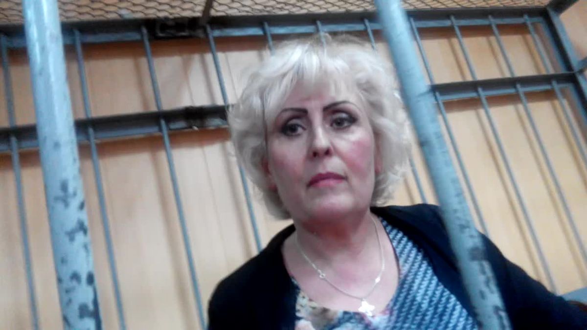 Требую справедливого суда: как знаменитая Неля Штепа неадекватно ведет себя в зале суда Требую справедливого суда: как знаменитая Неля Штепа неадекватно ведет себя в зале суда