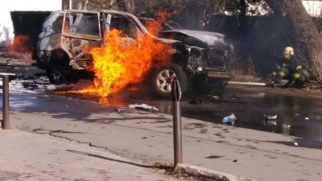 Генерал рассказал, кто может стоять за убийством полковника СБУ в Мариуполе Генерал рассказал, кто может стоять за убийством полковника СБУ в Мариуполе