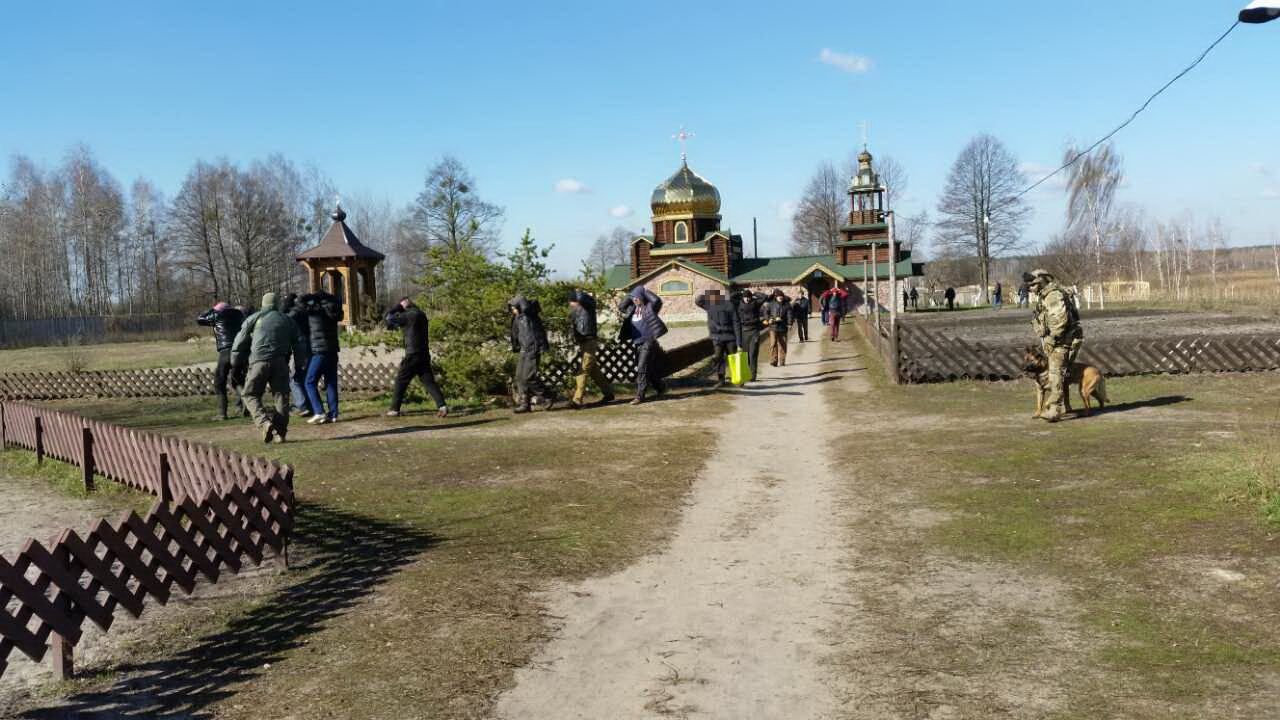 Эксперт привел шокирующие факты о "реабилитационных центрах" Эксперт привел шокирующие факты о "реабилитационных центрах"