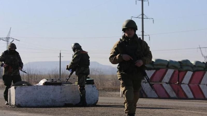 Террористы снова обстреляли пограничников Террористы снова обстреляли пограничников