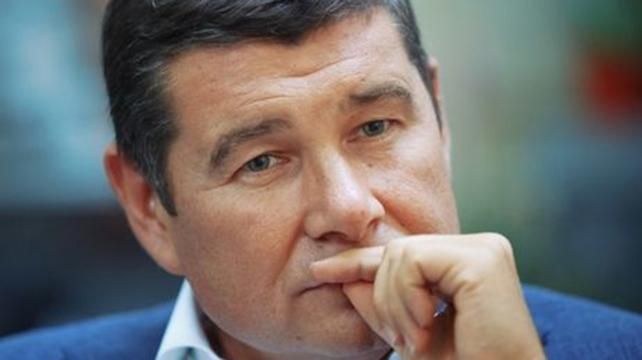 Матір Онищенка затримали в Іспанії Матір Онищенка затримали в Іспанії