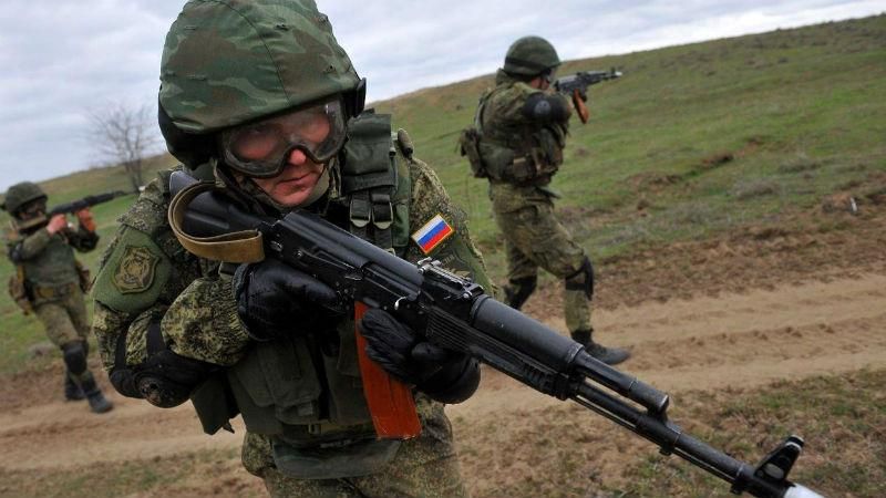 Угроза российского вторжения реальна как никогда, – ученый Atlantic Council Угроза российского вторжения реальна как никогда, – ученый Atlantic Council