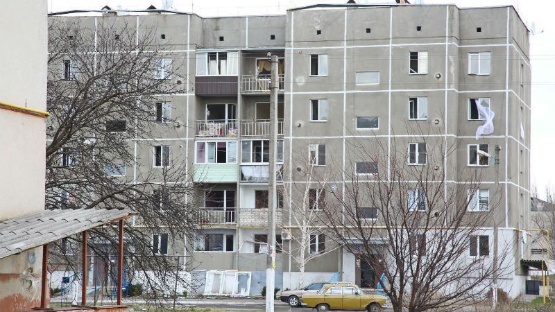 Как и за чей счет восстанавливают Балаклею Как и за чей счет восстанавливают Балаклею