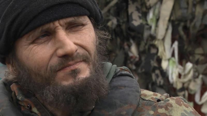 Історія одного героя: розповідь про бійця з позивним "Шаман" Історія одного героя: розповідь про бійця з позивним "Шаман"