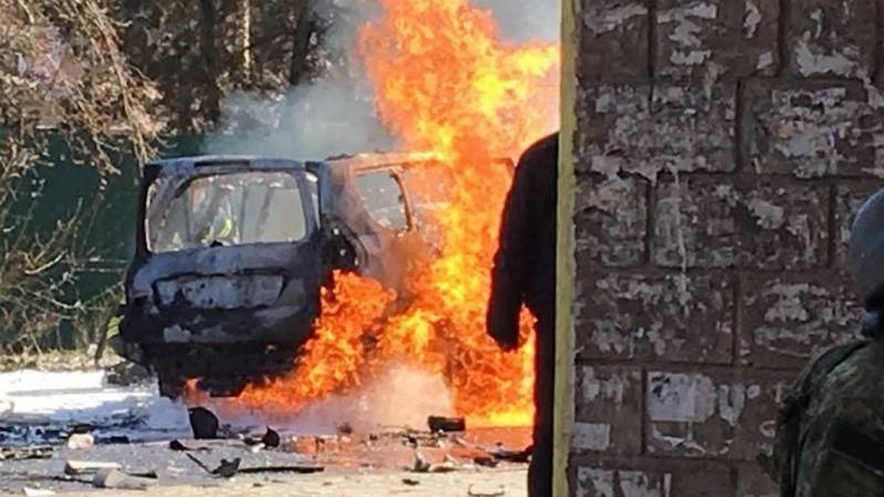 Главные новости 31 марта: в Мариуполе убили полковника СБУ, новый скандал с Евровидением Главные новости 31 марта: в Мариуполе убили полковника СБУ, новый скандал с Евровидением