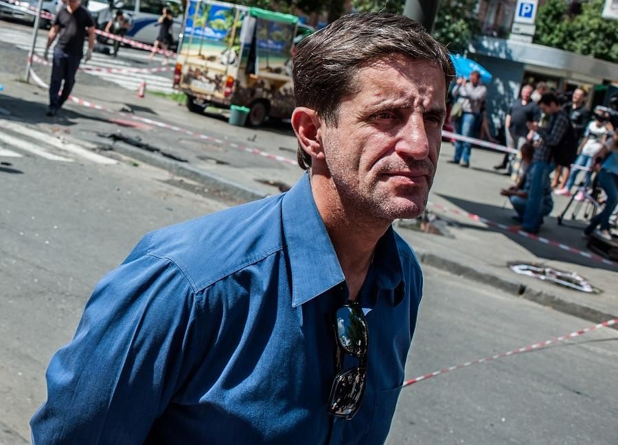 Шкиряк предложил запретить в Украине российские СМИ Шкиряк предложил запретить в Украине российские СМИ