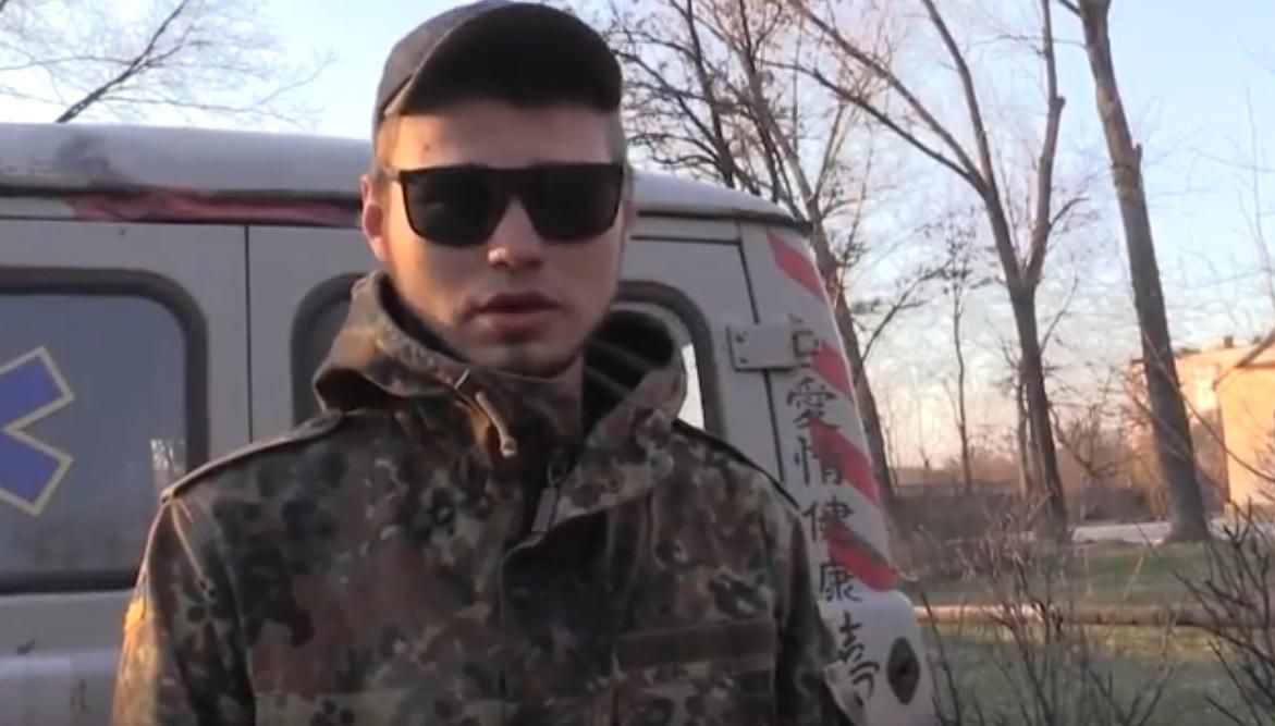 Важко бути медиком на передовій: одкровення бійця Важко бути медиком на передовій: одкровення бійця