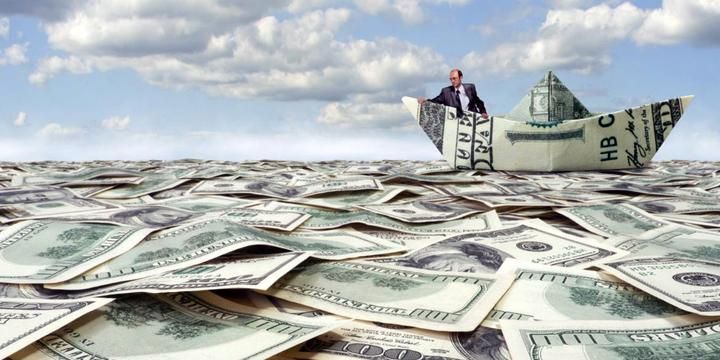 Скільки грошей вивели з України в офшори за часи незалежності: приголомшлива сума Скільки грошей вивели з України в офшори за часи незалежності: приголомшлива сума