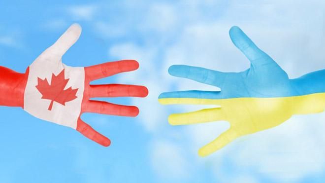 Украина подпишет важное соглашение с Канадой Украина подпишет важное соглашение с Канадой