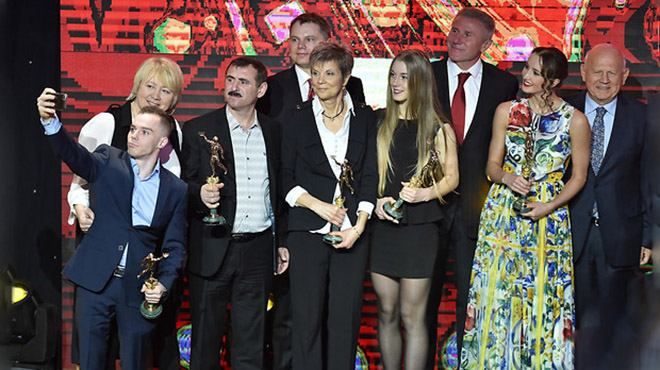 "Оскар" по-українськи: оголосили спортивних героїв року