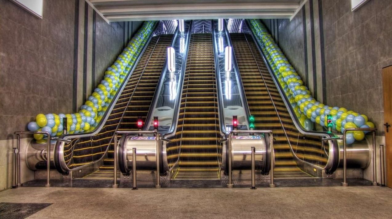 Блокування столичного метро – це питання РНБО, – Сазонов про ситуацію з київським метро Блокування столичного метро – це питання РНБО, – Сазонов про ситуацію з київським метро