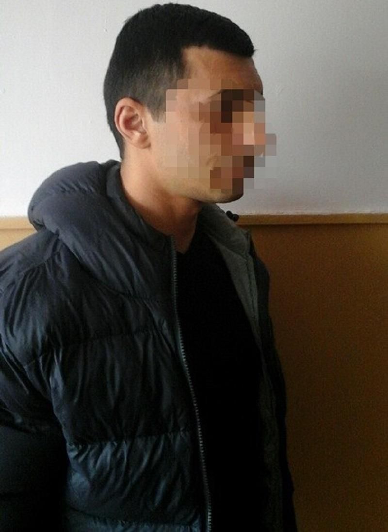 СБУ впіймала чергового бойовика "ДНР" СБУ впіймала чергового бойовика "ДНР"