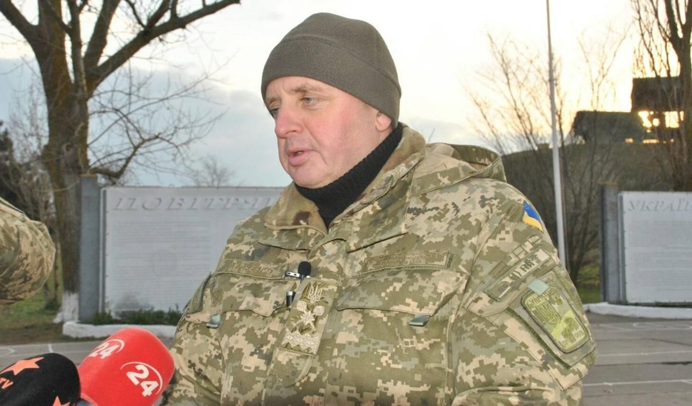 Муженко сделал тревожное заявление относительно российской агрессии Муженко сделал тревожное заявление относительно российской агрессии