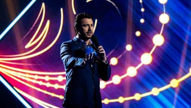 Притула буде ведучим на відкритті головної фан-зони Євробачення-2017 Притула буде ведучим на відкритті головної фан-зони Євробачення-2017