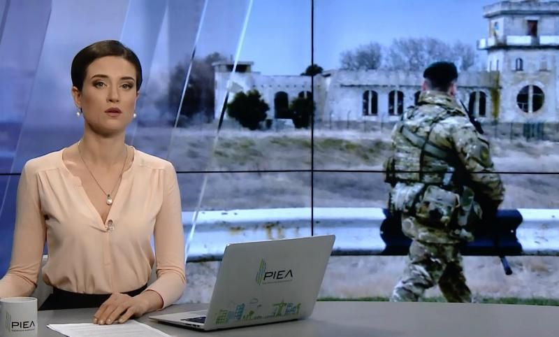 Выпуск новостей за 15:00: Декларация Порошенко. Весенний призыв
Выпуск новостей за 15:00: Декларация Порошенко. Весенний призыв