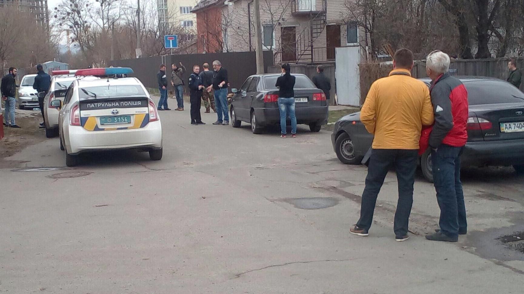 У Києві знову сталася стрілянина: є поранені 