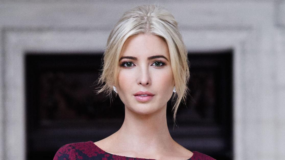 Обнародованы данные про безумное состояние дочери Трампа Обнародованы данные про безумное состояние дочери Трампа